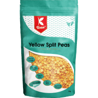 Yellow Split Pea Lentils (1kg)
