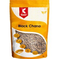 Black Chana Chickpea Beans (1kg)