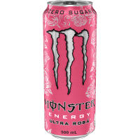 Zero Sugar Ultra Rosa Energy Drink (500ml)