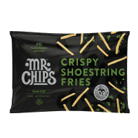 Crispy Shoestring Fries (900g)