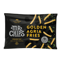 Golden Agria Straight Cut Fries (900g)