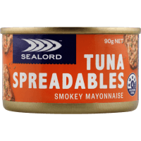 Smokey Mayonnaise Tuna Spreadables (90g)