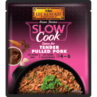 Slow Cook Sauce For Tender Pulled Pork (100g)
