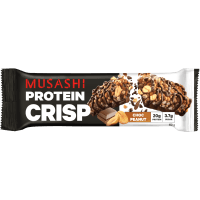 Choc Peanut Protein Crisp Bar (60g)