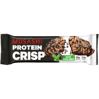 Dark Choc Mint Protein Crisp Bar (60g)