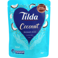 Coconut Basmati Rice (250g)