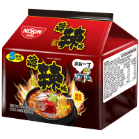 Spicy Korean Instant Noodles (5pk)