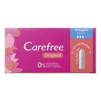 Original Regular Tampons (16pk)