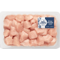 Diced Chicken Breast (kg)