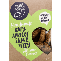 Handmade Oaty Apricot Super Seedy Artisan Cookies (185g)
