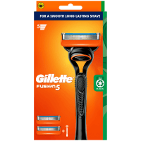 Fusion 5 Razor & 2 Cartridges (1pk)