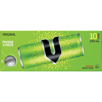 Green Guarana Energy Drink (10 x 250ml)
