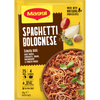 Spaghetti Bolognese Recipe Base Sachet (26g)