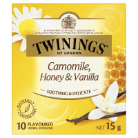 Infusions Camomile Honey & Vanilla Tea Bags (10pk)