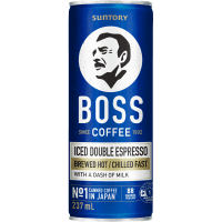 Iced Double Espresso Coffee (237ml)