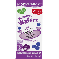 Blueberry Wafers 6 Months + (16g)