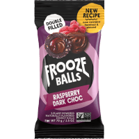 Raspberry Dark Choc Plant Powered Energy Balls (70g)
