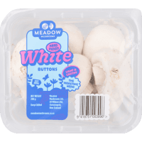 White Button Mushrooms (200g)