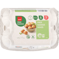 Size 7 Eggs (6pk)