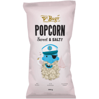 Sweet & Salty Popcorn (130g)
