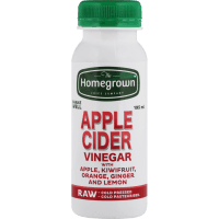 Apple Cider Vinegar Shot (195ml)