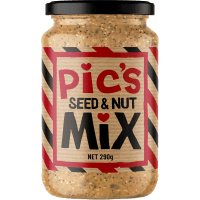 Seed & Nut Mix Peanut Butter (290g)