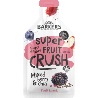Mixed Berry & Chia Super Fruit Crush (90g)