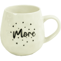 Hug Mug With Slogan (1ea)