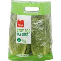 Baby Cos Lettuce (2pk)