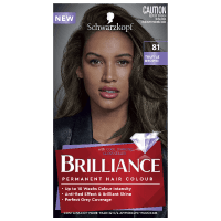 Truffle Brown 81 Permanent Hair Colour (1pk)