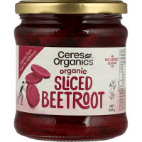 Sliced Beetroot (330g)