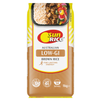 Australian Low-GI Brown Rice (1kg)
