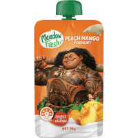 Mango Peach Yoghurt Pouch (70g)