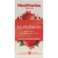 Multivitamin Sweet Berry Tea Bags (20pk)