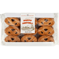Puffy Pretzels (250G)