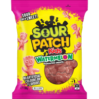 Kids Watermelon Flavoured Sweets (190g)