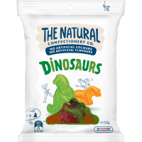Dinosaurs (220g)