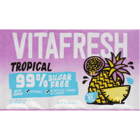 Tropical 99% Sugar Free Flavoured Drink Mix (3 x 15g)