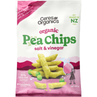 Salt & Vinegar Pea Chips (100g)