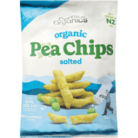 Salted Pea Chips (100g)