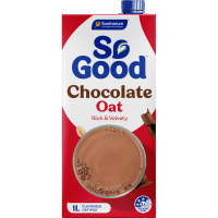 Oat Chocolate Flavoured Oat Milk (1l)