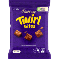 Twirl Bites (140g)