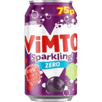 Zero Carbonated Beverages (330ml)