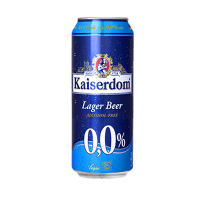 Alcohol Free Lager (500ml)