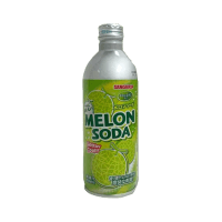 Melon Soda (500ml)