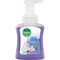 Foaming Vanilla & Orchid Hand Wash Pump (250ml)