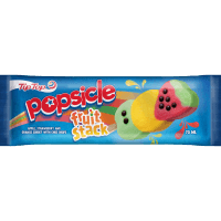 Popsicle Fruit Stack Flavour Ice Block (70ml)