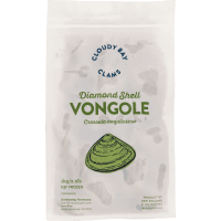 Diamond Shell Vongole Clams (1kg)