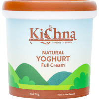 Natural Yoghurt (2kg)