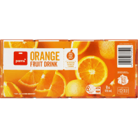 Orange Fruit Drink (8 x 125ml)